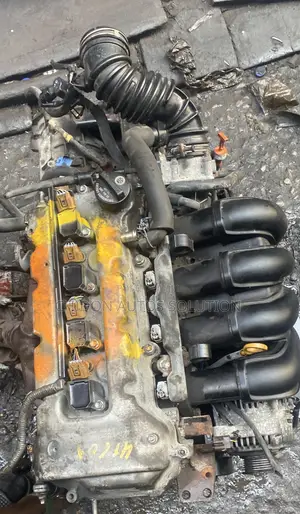 Pontiac Vibe Engine 2007