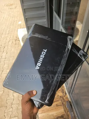 Laptop Toshiba Satellite L600 6GB Intel Core I3 HDD 320GB