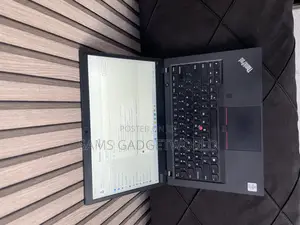 Laptop Lenovo ThinkPad T14 G1 16GB Intel Core I5 SSD 512GB