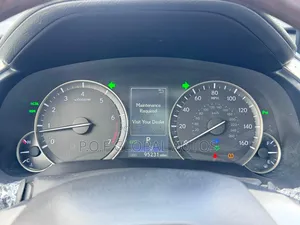 Lexus RX 350 AWD 2017 Gray