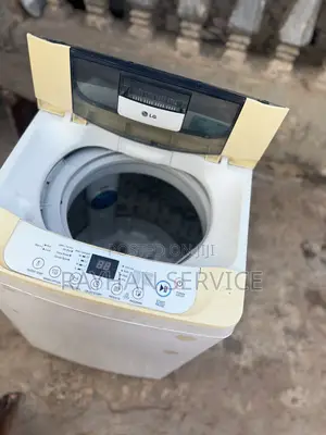 Lg 6.5kg Top Load Automatic Washing Machine Available for Sell