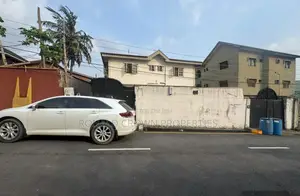 Land Measuring 680sqm With Block of 4 Flats for Sale at Magodo Gra