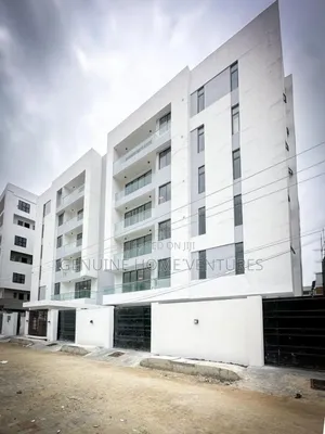 2bdrm Apartment In Lekki Phase One For Sale
