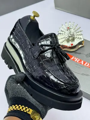 Mind Blowing Shoes for the Odogwus in the House