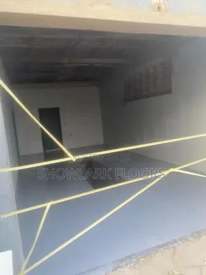 First Epoxy Floor