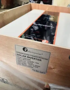 10kva 48v Ivem Felicity Hybrid Inverter. Felicity Importer Distributor
