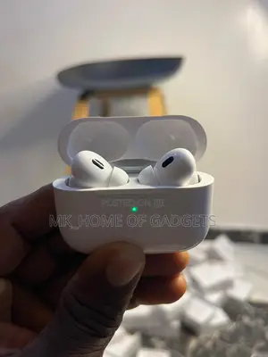 Open Box Airpod Max/ Airpods Pro 2 at (N85k)