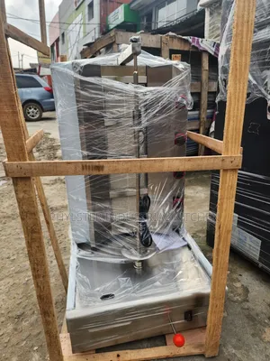 4 Burner Shawarma Machine Grill