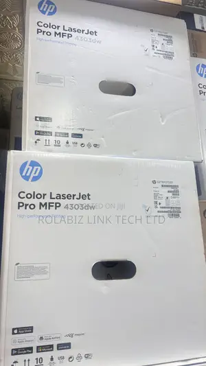 Hp Laserjet 4303dw Printer