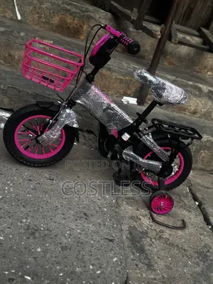 Size 12 Children's Bicycle