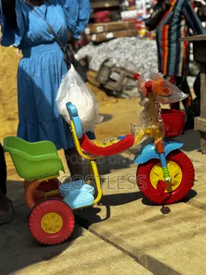 Children Tricycle Suitable