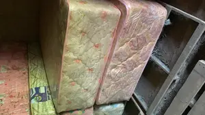 4.5 by 6 by 20inches Green Earth Mattress