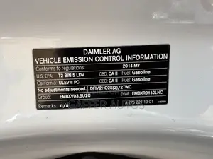Mercedes-Benz GLK-Class 350 4MATIC 2014 White