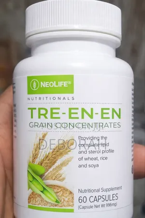 Tre-en-en 60 Capsules