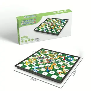 Snake and Ladder Board Game