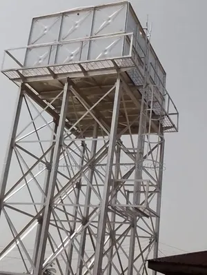 Braithwaite Pressed Steel Water Tank Panels And Stanchion Expert