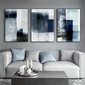 Acrylic Abstract Canvas