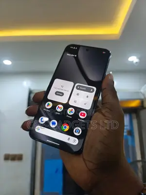 Google Pixel 10 Pro XL 256 GB Black