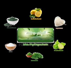 Miira-phyll 12pcs Times 2500mg
