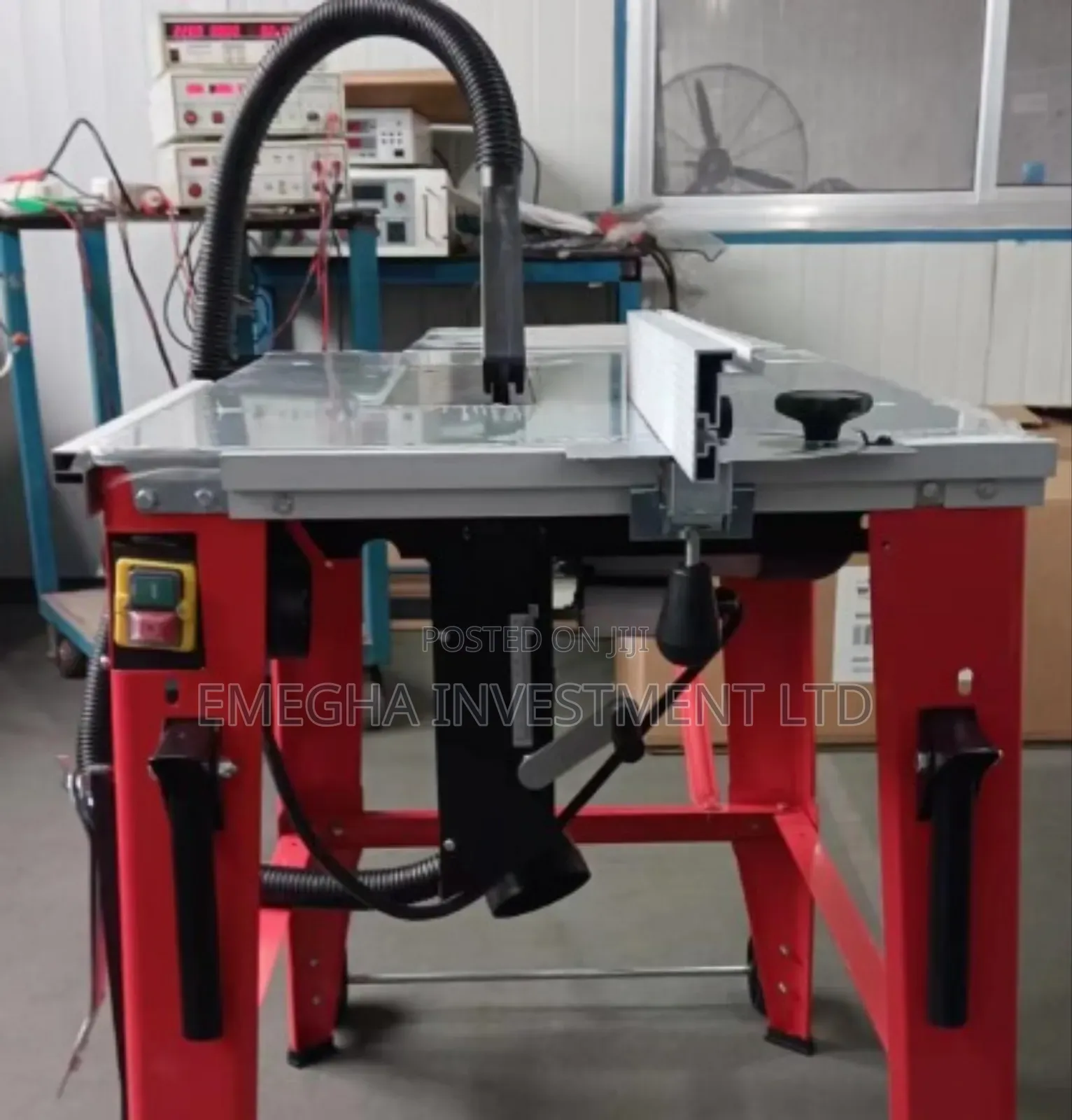 12" Table Saw