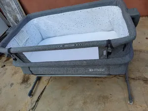 Kinderkraft 3 in 1 Foldable Baby Bed/Crib