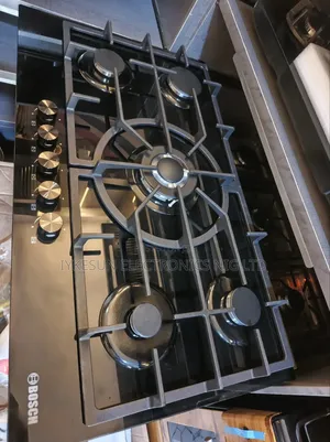 Original Bosch New Design Inbuilt 5 Burners Gas Cooker Hob 90cm Copper