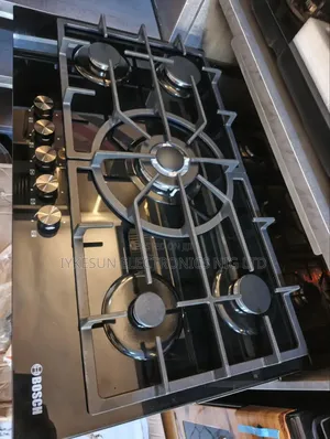 Original High Quality Bosch Built-in or Table Top Gas Cooker Hob 90cm