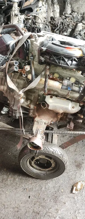 Toyota 3mz Engine