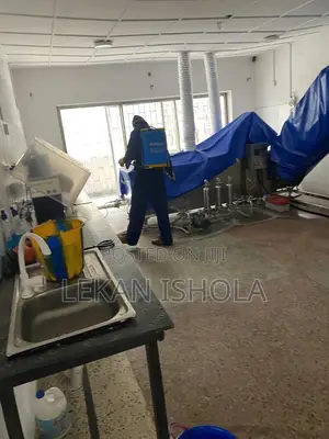 Fumigation Services