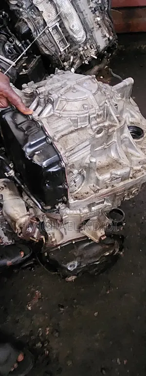 25 Pin Automatic Gearbox