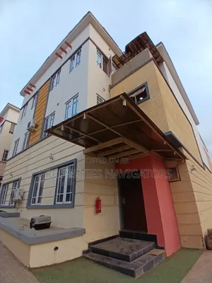 4bdrm Duplex in Guzape District for rent