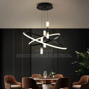Drop Chandelier Light