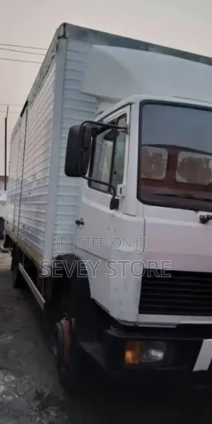 Truck for Hire