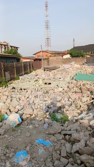 Half Plot With C of O Perfect for Residential at Ipaja Lagos for Sale