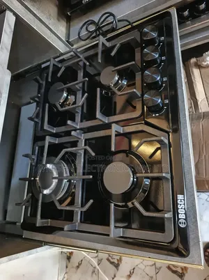 Original Bosch Built-in 4 Burners Automatic Gas Cooker Hob 60cm Copper