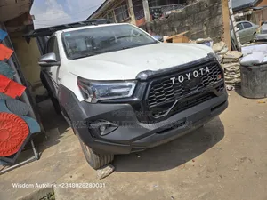 Upgrade For Toyota Hilux 2015-2020 To Hilux 2024/25 Gr Sports Direct