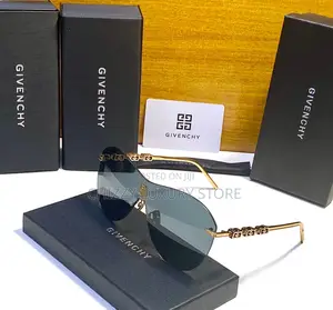 Givenchy Quality Luxury Ladies Sunglasses