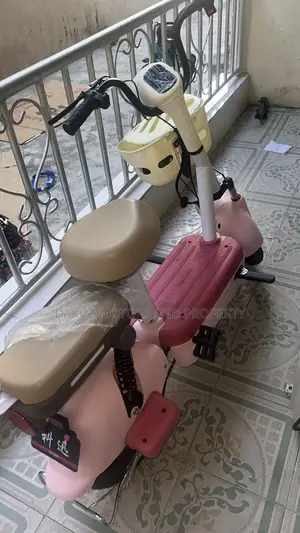 New Motorcycle 2025 Pink