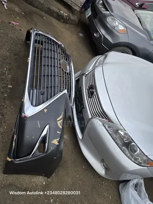 Complete Front Bumper For Lexus Es350 2018-2020 Brand New Original