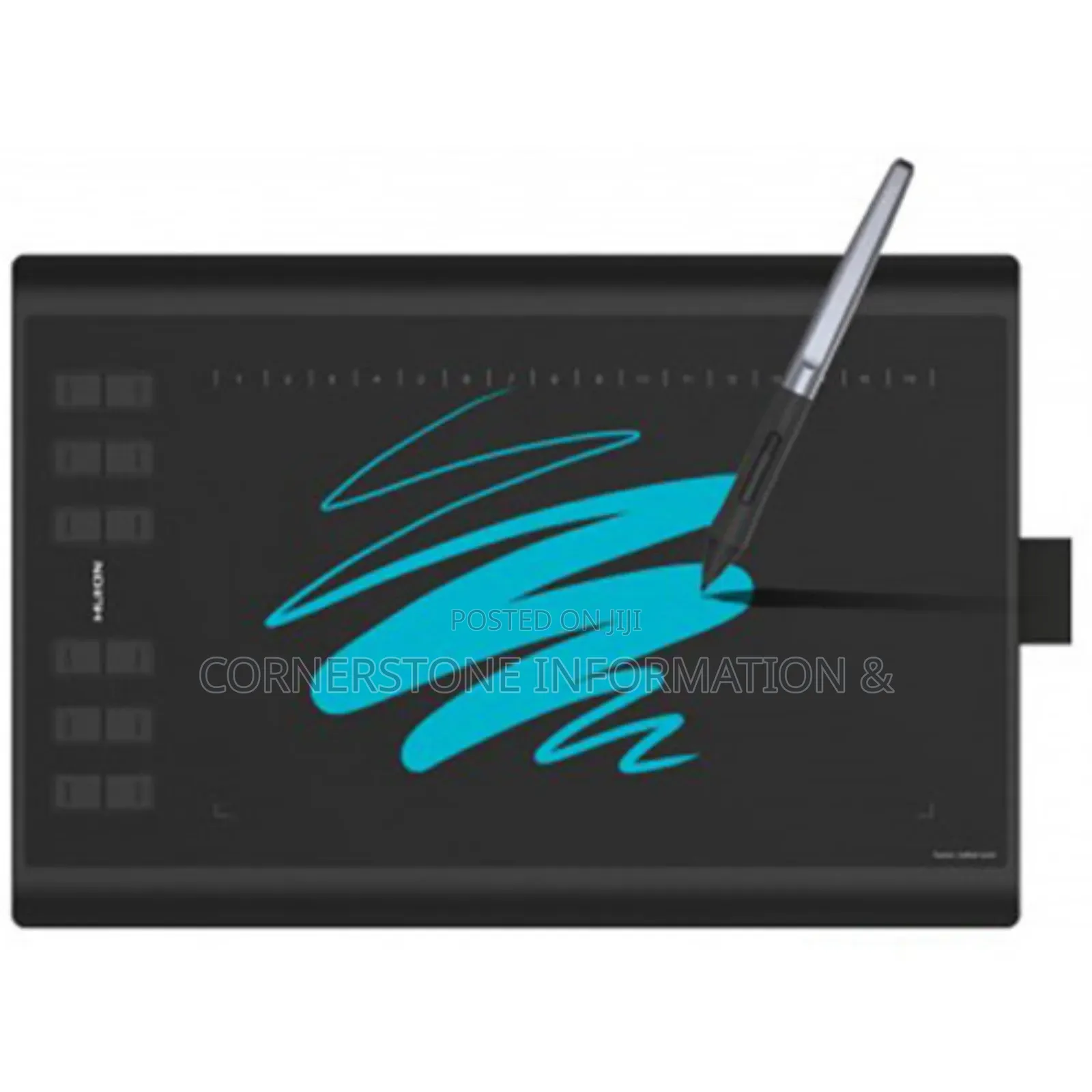 Huion Inspiroy H1060p Graphics Tablet