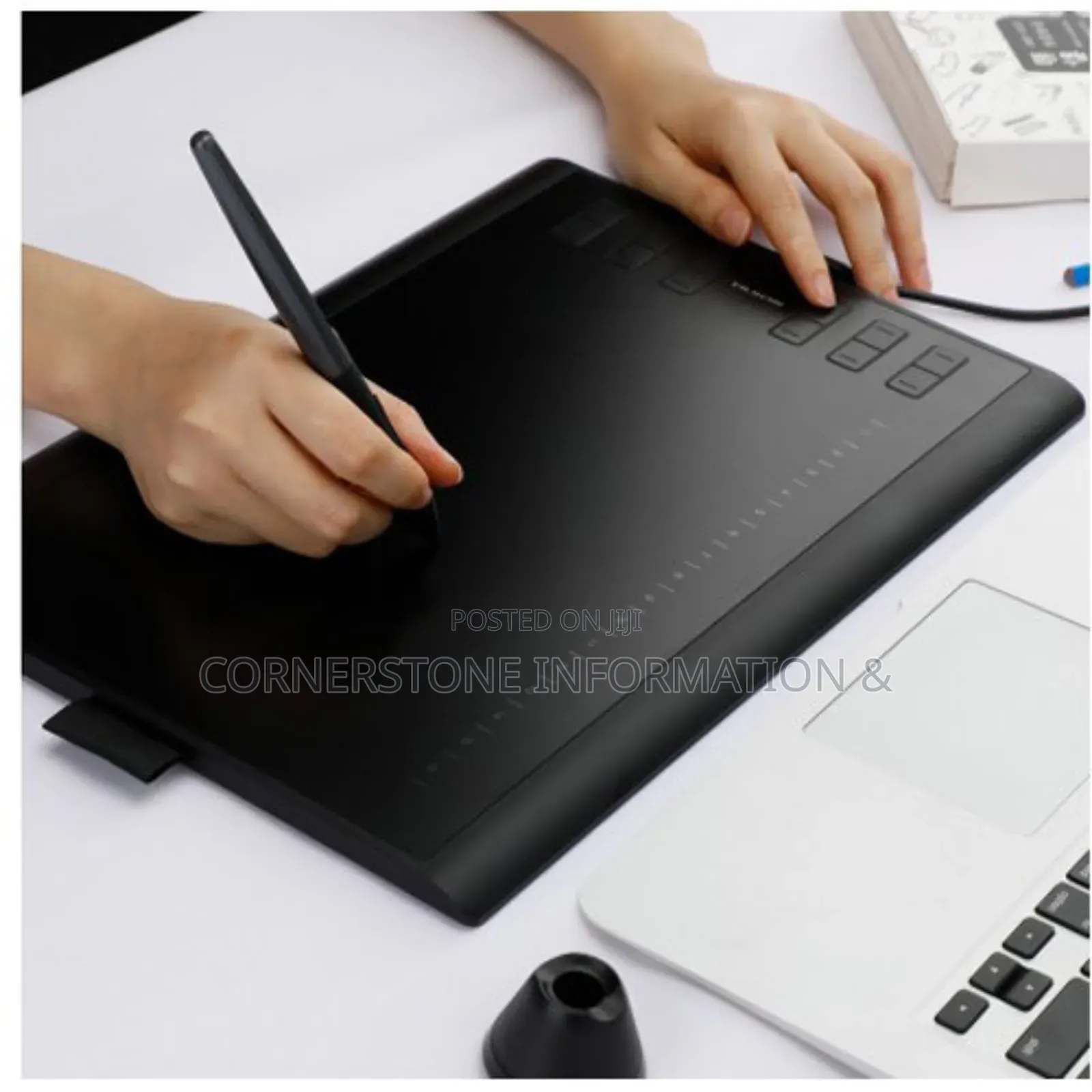 Huion Inspiroy H1060p Graphics Tablet
