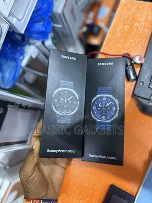 Samsung Galaxy Watch Ultra 2025