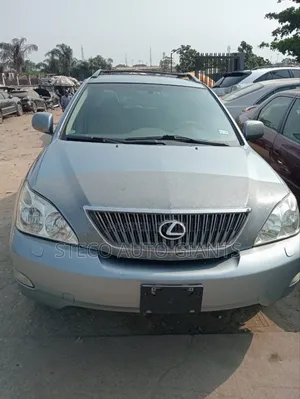 Lexus RX 330 2005 Blue