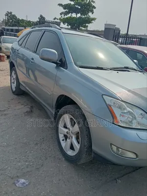 Lexus RX 330 2005 Blue