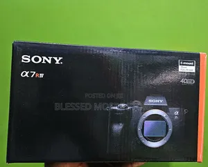 Sony A7riv Body