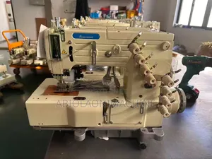 Amrobrother Elasticator Machine 1404p
