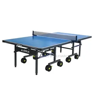 Joola Outdoor Table Tennis Board With Big Tires