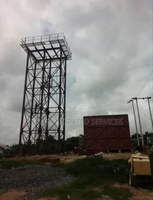 Braithwaite Pressed Steel Galvanized Panels And Stanchion Fabrication
