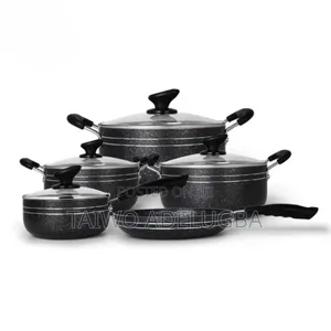 Non Stick Cookware Set