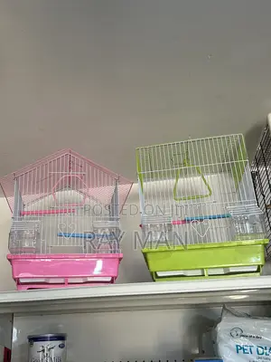 Parrot Cage